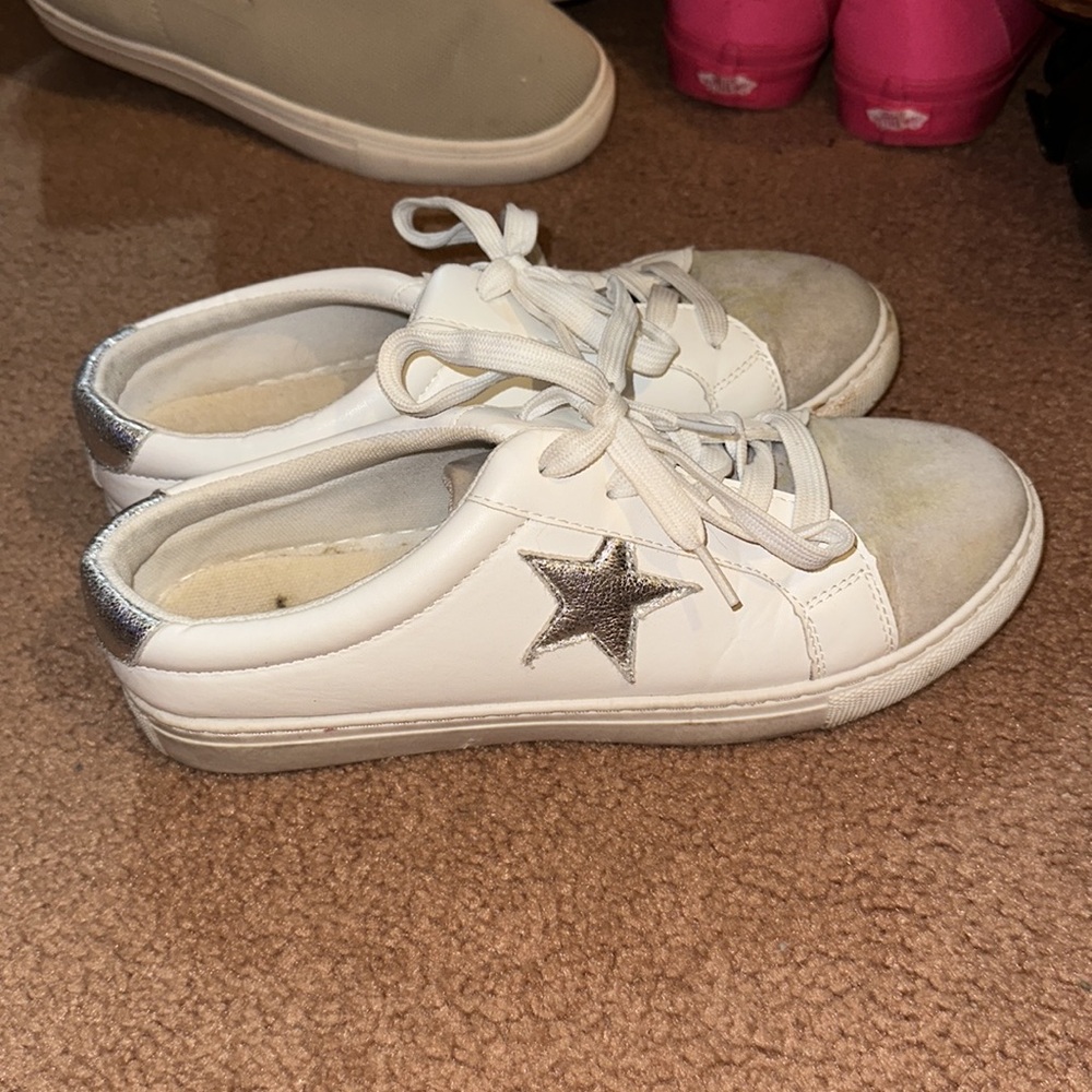 WHITE STAR SHOES - Picture 2 of 6